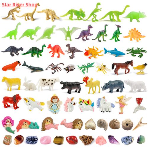 Educational Toys Dinosaur Eggs Archaeological Dig Kit Gemsto