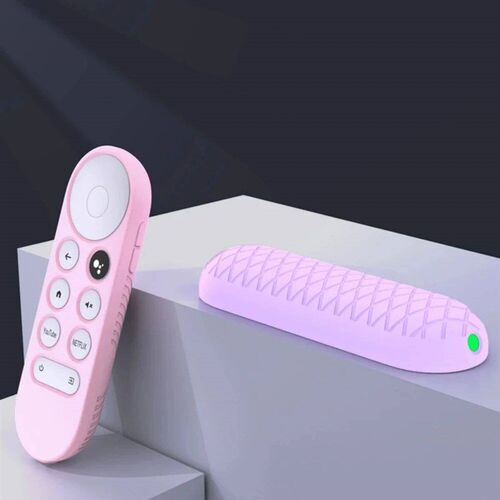 Silicone Protective Case for 2023 Google Chromecast SmartTV