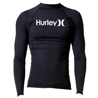 Diving Suit Mens Split Sunscreen Long-sleeved Top Sea Swims
