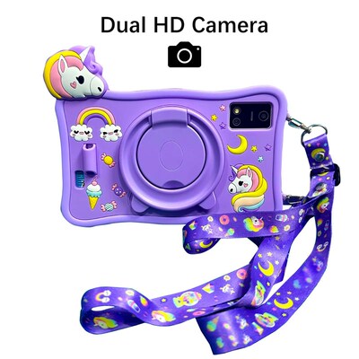 Android Export Tablet Pc Eyes Protection Kids Tab英文平板