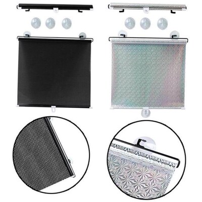 Blackout Curtains Awning Roller Blinds Window Curtain For Li