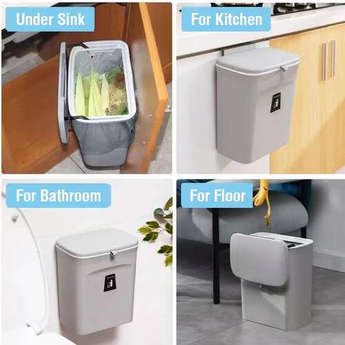 Kitchen Trash Can Kitchen Waste Bin Kitchen Garbage Cans Rec