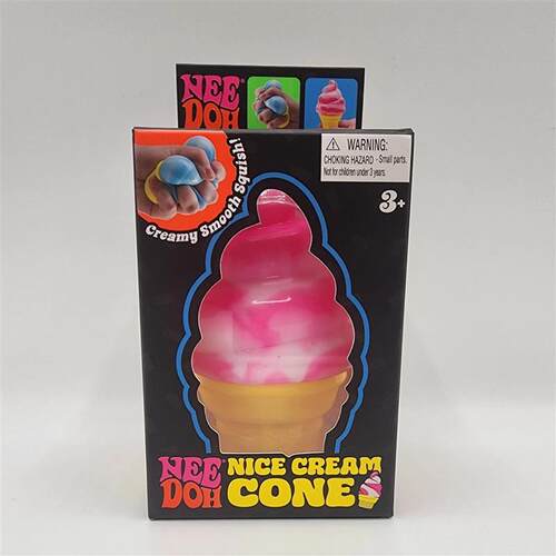 Gummy Cat Squishy Toys Slow Rise Sss Relief Ball Sensory