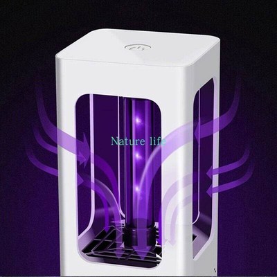 Electric Fly Bug Zapper Mosquito Insect Killer LED UV Light