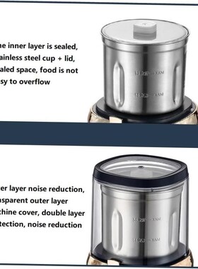 coffee grinder grains/seasoning/coffee bean grinding machine