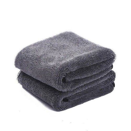 2/3pcs Car Wash Towel 30*40cm Towel Car Detailing Twisted