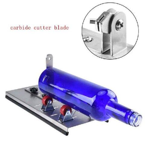 2pcs Wine Bottle Cutting Tools Replacement Cutting Head for