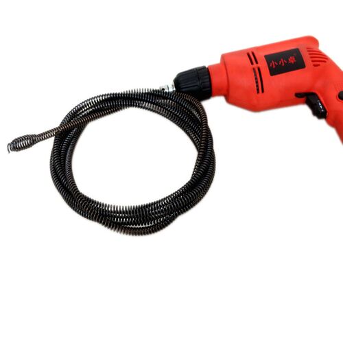 Sewer Unclogging Magic Electric Pipe Unclogger Spring Tool f