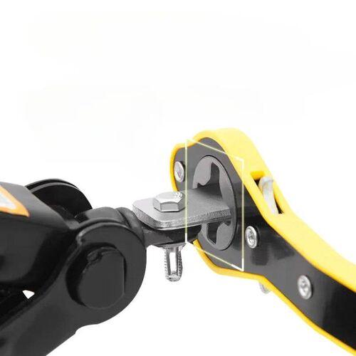 Auto Labor Saving Jack Ratchet Wrench Tire Jack Removal Wren