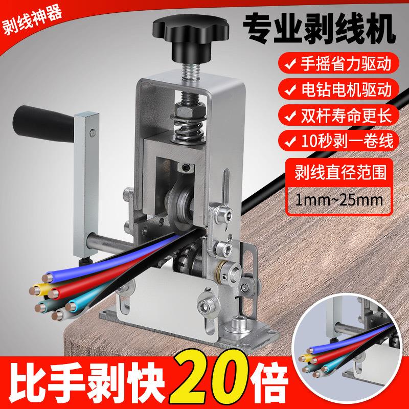Wire Stripper Blades 剥线机刀片剥线钳配件工厂图片