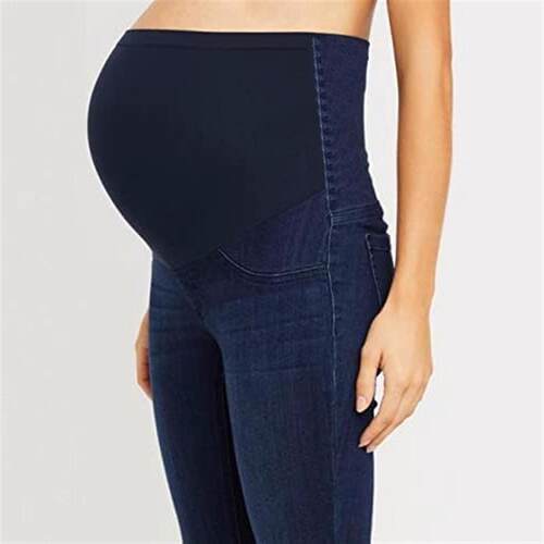 Pregnant women tight pants fashion maternity belly leggings