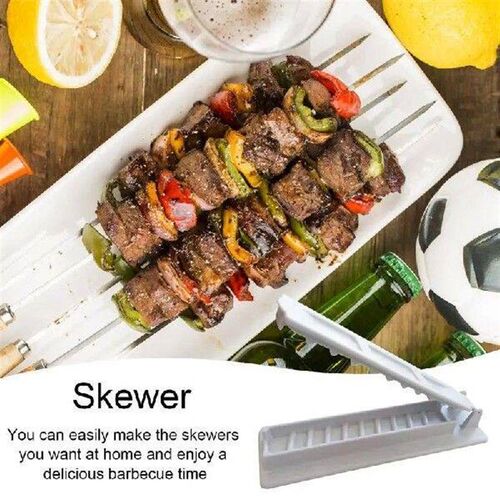 Portable Kebab Grill Skewer Mould Kebab Press Handmade
