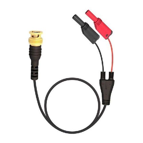 BNC Cable Test Leads- Heavy Duty Auto Test Line BNC to