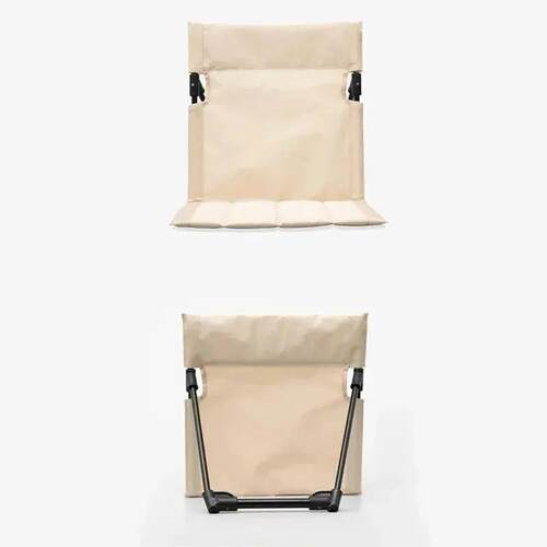 Foldable Camping Chair Outdoor Garden Park Single Lazy Chair