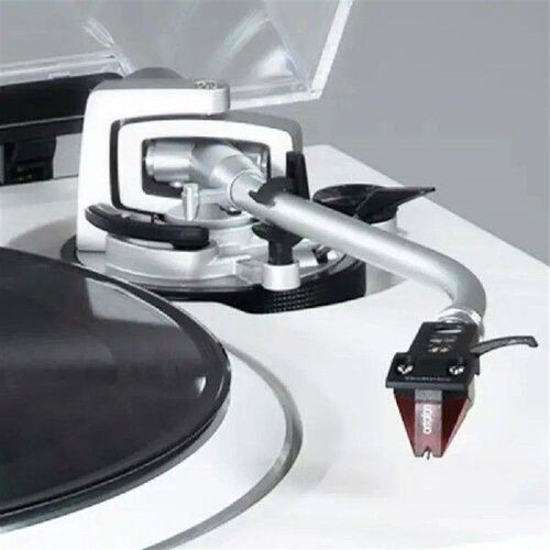 LP Vinyl Phonograph Tone Arm Base Tonearm Rest Plastic