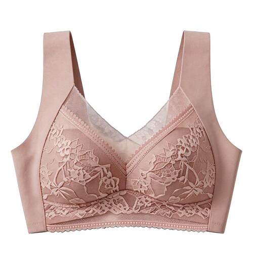 Zeriluna Wireless Lace Underwear: Fashionable and minimalist