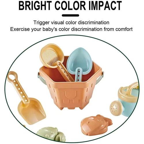 Baby Beach Toys Children Outdoor Games Sand Play Set Kids Di