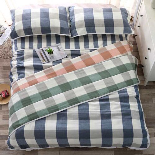 Towel Quilt Cotton Six-Layer Gauze Towel Quilt Soft and Comf