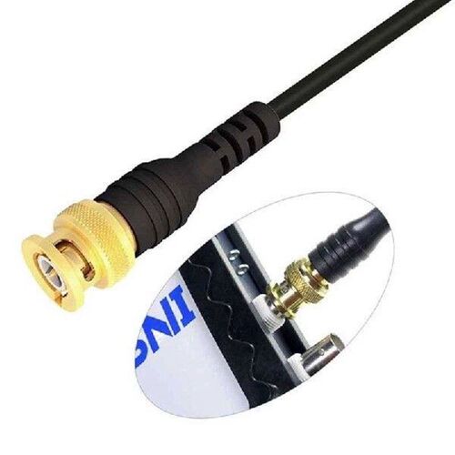 BNC Cable Test Leads- Heavy Duty Auto Test Line BNC to