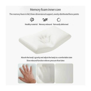 Memory Foam Pillow for Sleeping Bed Neck Support Cushion枕头