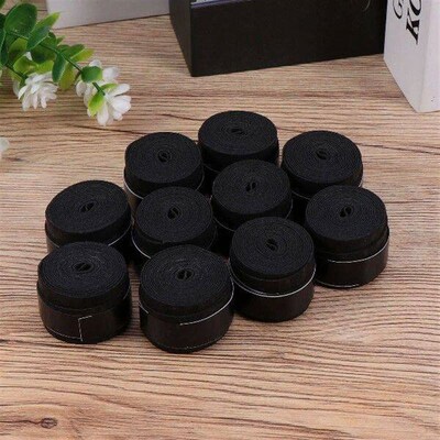 10 Pcs Tennis Grip Tape Racket Overgrip Overgrips Rackets