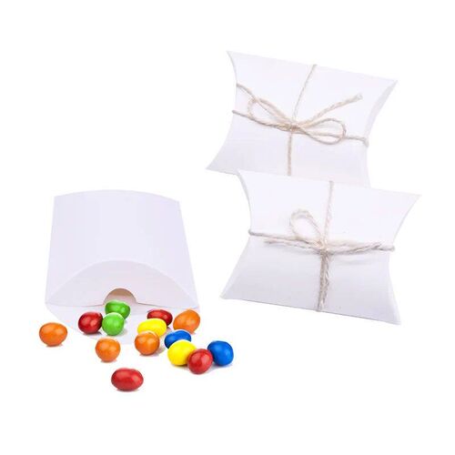 10/20/30pcs Mini Suitcase Candy Boxes Travel Gift Box Paper