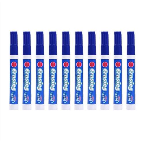 Multi 4 Color Whiteboard Pen Set Erasable Marker Pen for Whi
