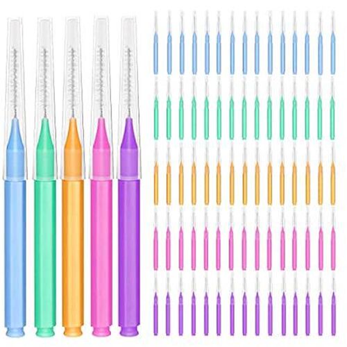 EasyHonor Braces Brush for Cleaner Interdental Toothpick