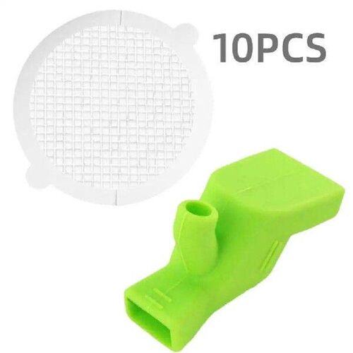 1/2SETS Floor Drain Net Easy To Use Disposable Aqueduct