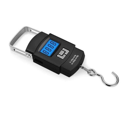 Electronic Digital Scale Hanging Scale 50kg 10g  Fishing Lug