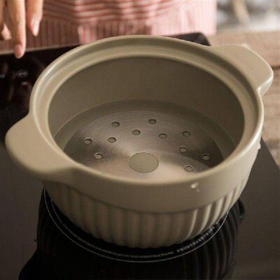 Stainless Steel Cookware Thermal Guide Plate Induction