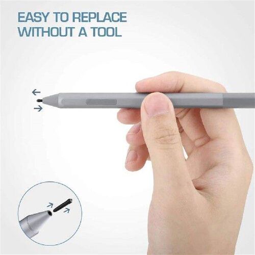 5pcs Stylus Pen Nib Tip Kit Pen Tips Stylus Pen Tip HB HB