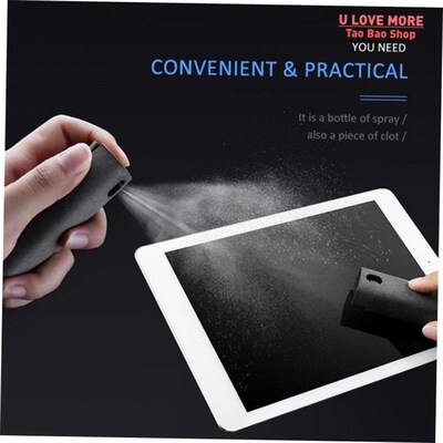 Mobile Phone Screen Cleaner Spray Portable Phone Screen Clea