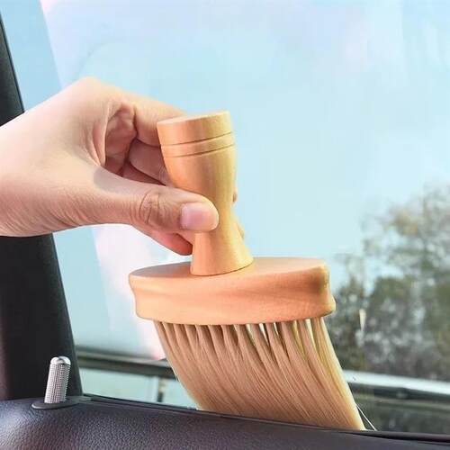 Multi-Purpose Cleaning Brush Soft Bristles Dust Removal Clea