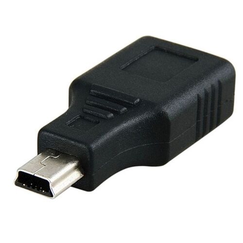 OTG Host Extension Cable USB 2.0 A Female To 5 pin B Male U