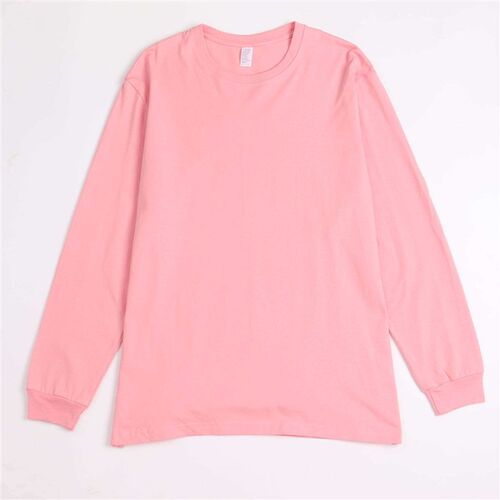 Hangmingze Heavy 250g Xinjiang Combed Cotton Thread Long Sle