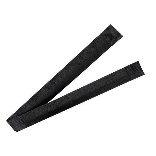 Bun maker and hair styling tool, perfect for creating a lazy