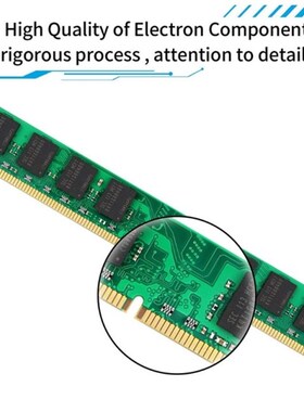 AXYB Desktop Memory DDR2 800MHz 240Pin for amd Desktop Mothe