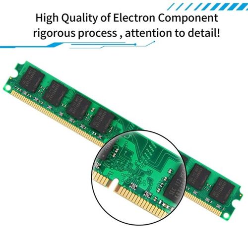 AXYB Desktop Memory DDR2 800MHz 240Pin for amd Desktop Mothe
