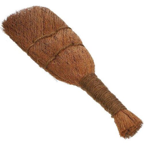 Tea Tray Brooms Bonsai Brush Multi-use Clean Palm Fibre
