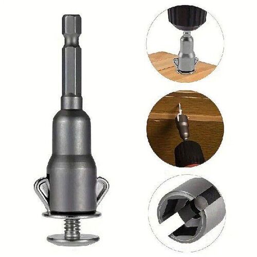 6pcs Natural Slotted Butterfly Hole Socket Wrench 65mm