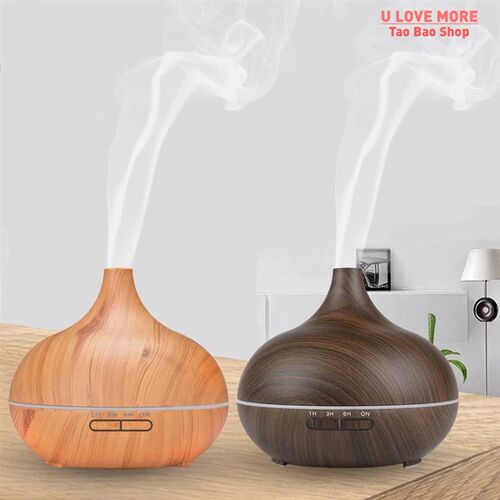 Electric Aroma Diffuser Essential oil diffuser Air Humidifie