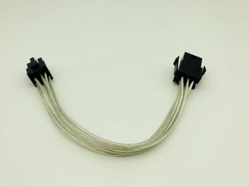 6Pin Female to 6Pin Male PCI Express Power Converter Cable C