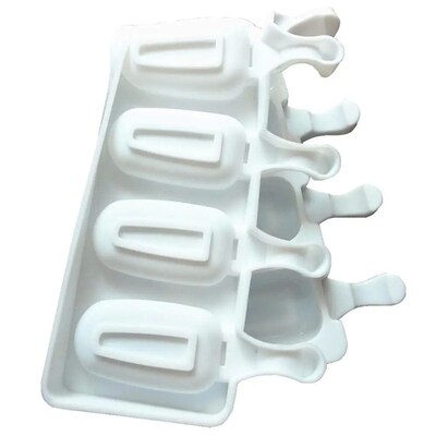 8 Hole Silicone Ice Cream Mold Magnum Silicone Mold DIY Frui