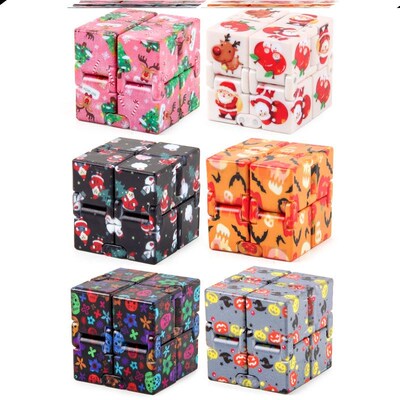 抗压力烦躁玩具手指Figet Spiner Popit Pop玩具