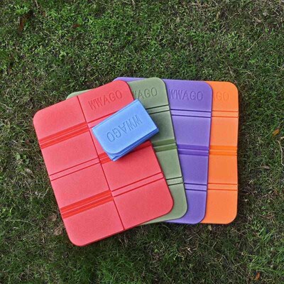 Outdoor seat cushion waterproof picnic folding