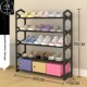 cabinet shoe rack Household rack鞋 shoerack shoes 架 simple