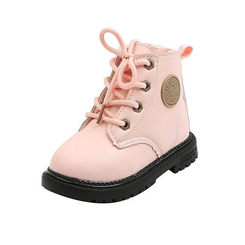 Childrens Boots For Boys Girls Fashion Kids Ankle Snow Boot