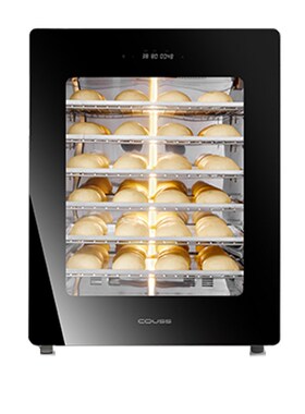 卡士couss CF-100发酵箱家商两用100升全自动恒温面包酸奶醒发箱