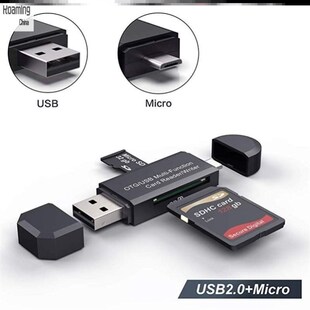 Micro Type Card 3.0 Reader读卡器 Memory OTG USB
